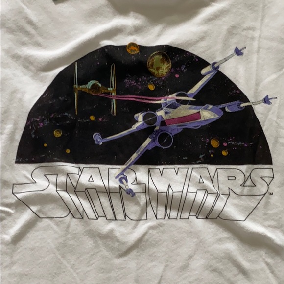 Star Wars Muscle Tank by David Lerner - Picture 2 of 4